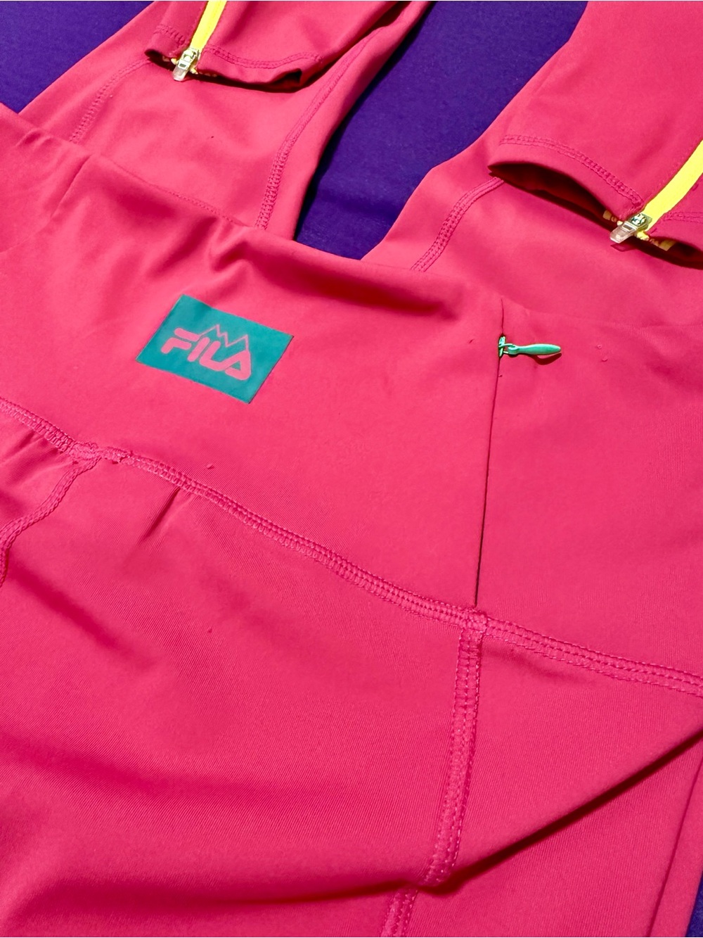Fila Finely Performance Legging